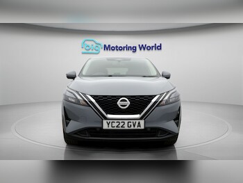 Used Nissan Qashqai 2022 for sale - 77750210: Photo