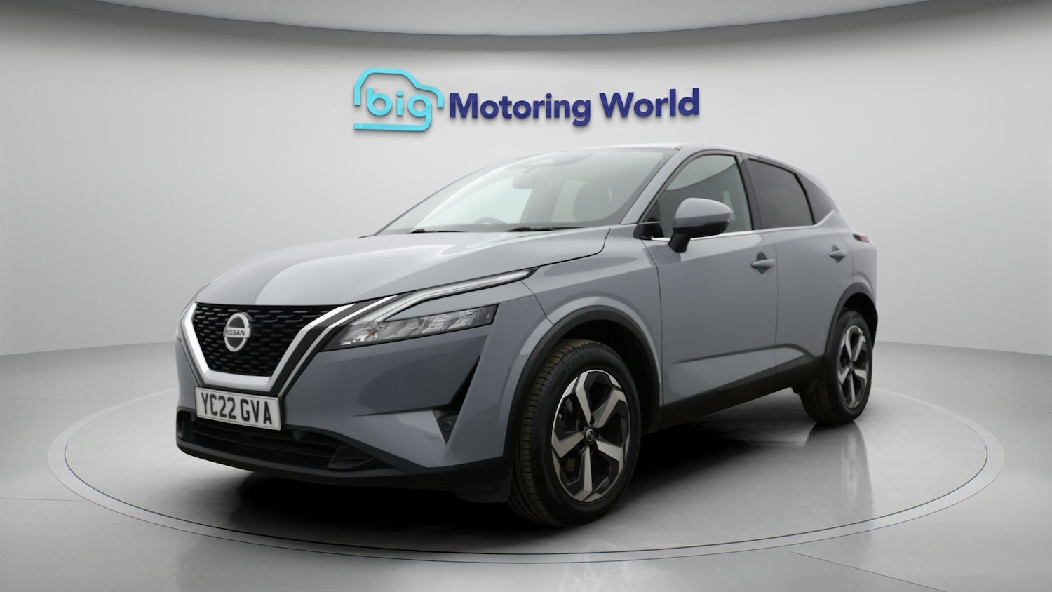 Used Nissan Qashqai 2022 for sale - 77750210: Photo 3
