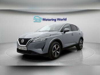 Used Nissan Qashqai 2022 for sale - 77750210: Photo