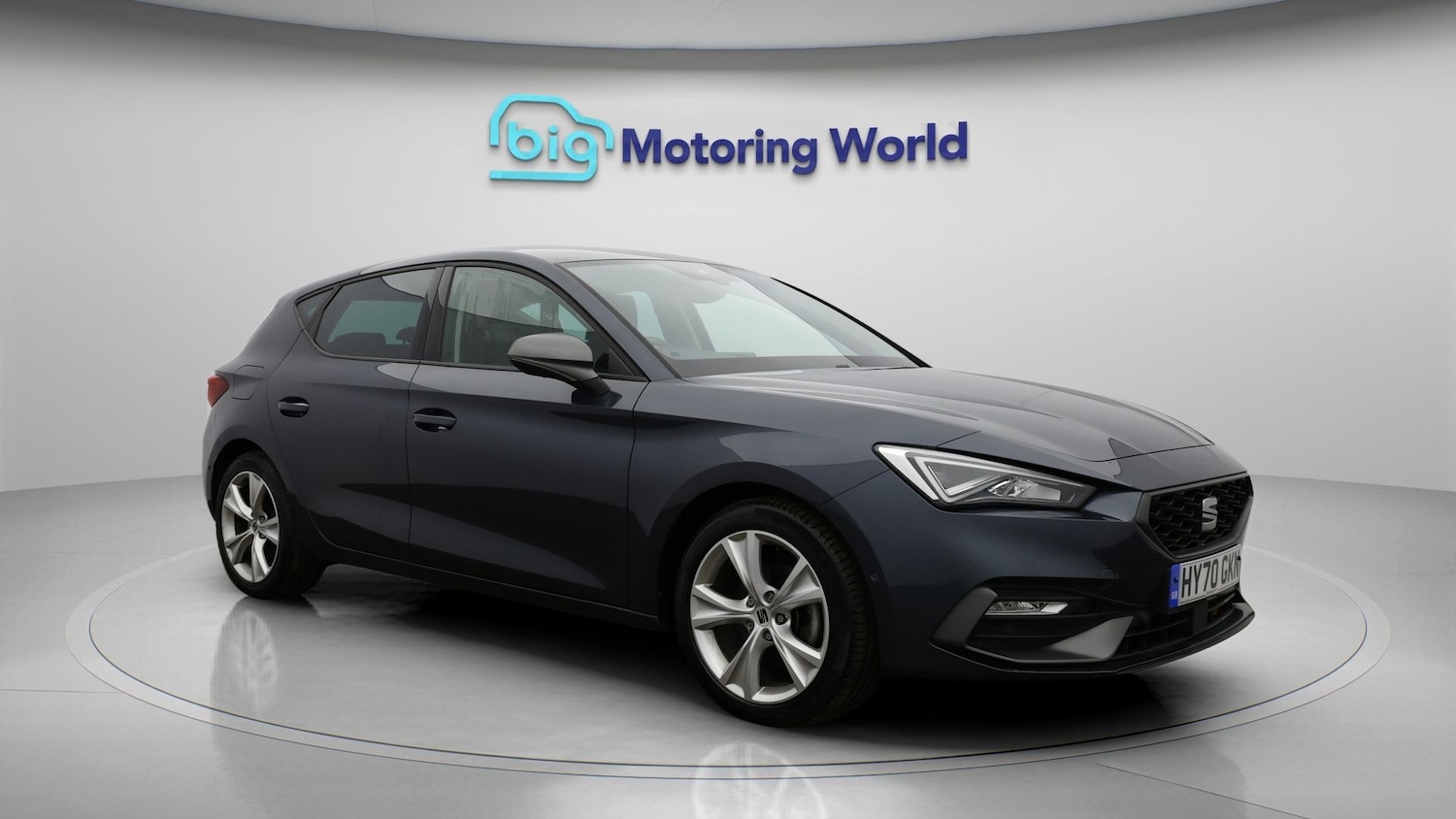 Used SEAT Leon 2020 for sale - 77543425: Photo 1