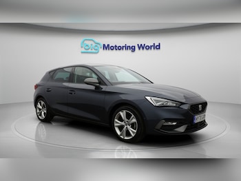 SEAT Leon feature image