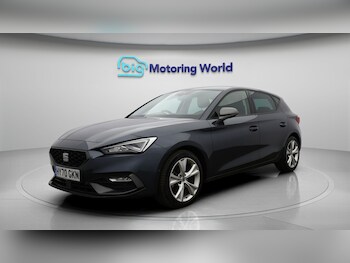 Used SEAT Leon 2020 for sale - 77543425: Photo