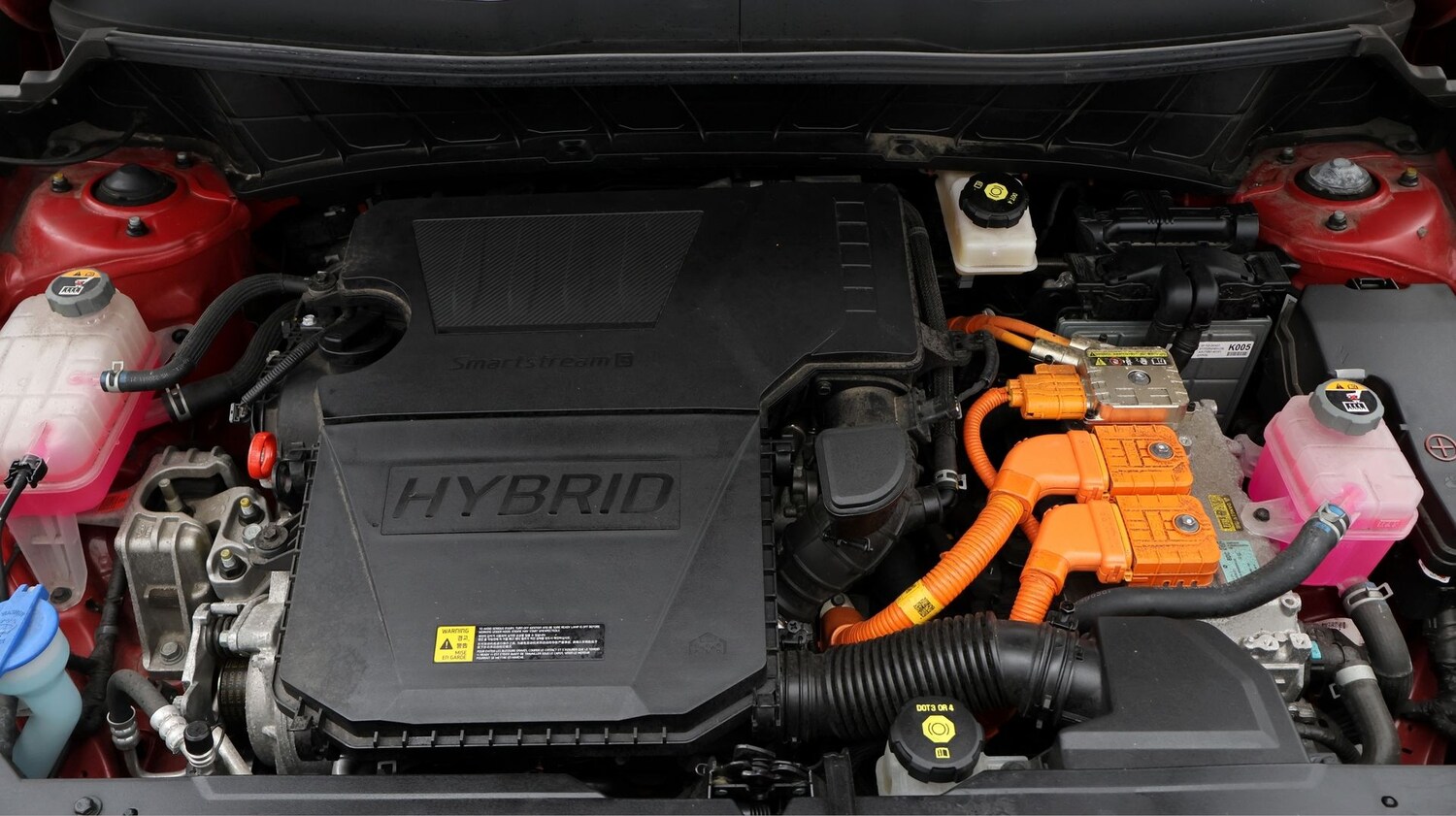 Used Kia Niro for sale - 77283540: Photo 19