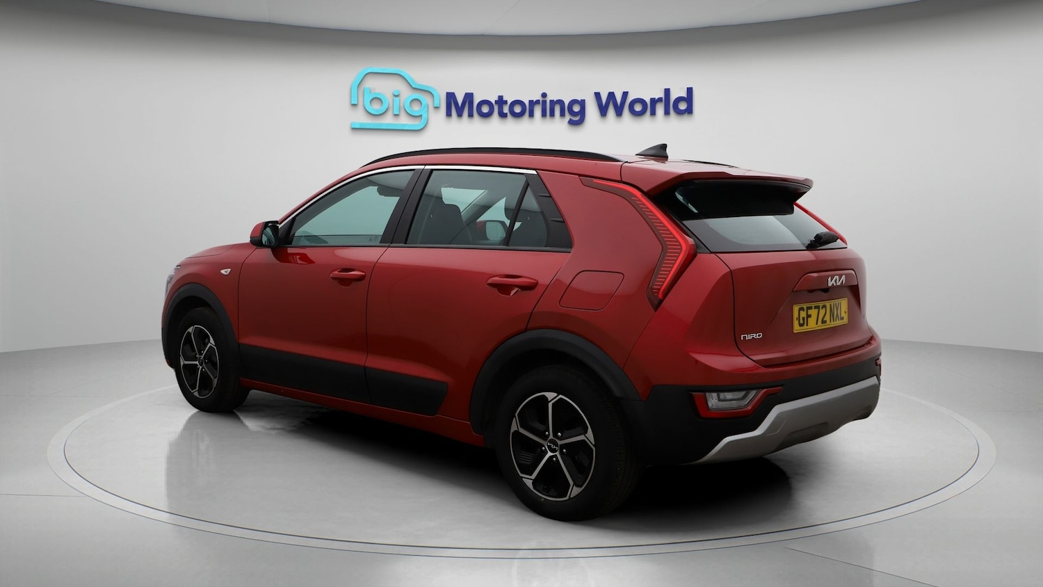 Used Kia Niro for sale - 77283540: Photo 5