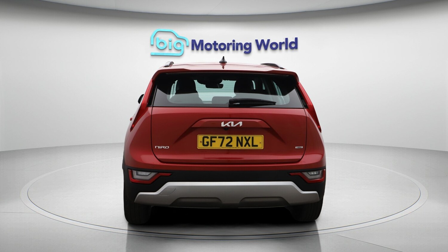 Used Kia Niro for sale - 77283540: Photo 6