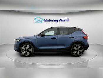 Used Volvo XC40 2023 for sale - 77578325: Photo