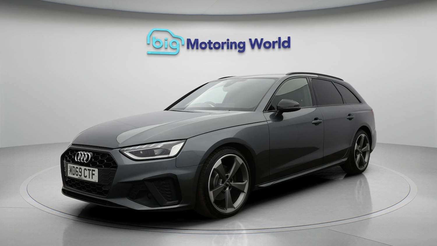 Used Audi A4 2020 for sale - 77532479: Photo 3