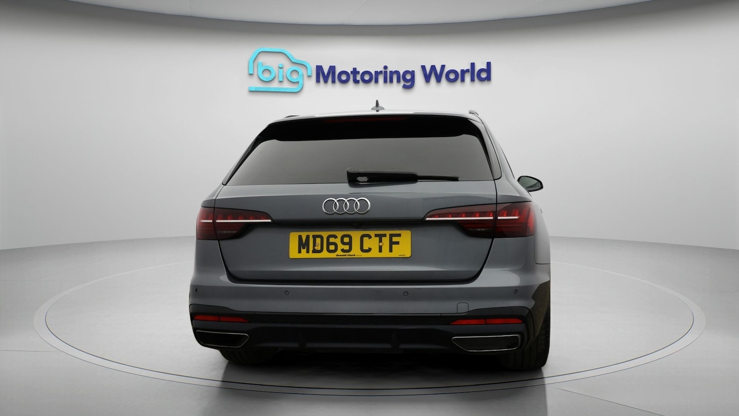 Used Audi A4 2020 for sale - 77532479: Photo 6