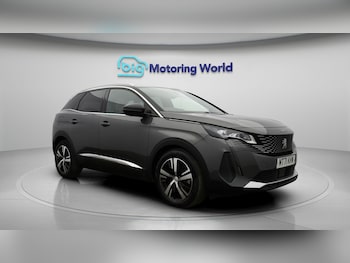 Used Peugeot 3008 2021 for sale - 77523051: Photo
