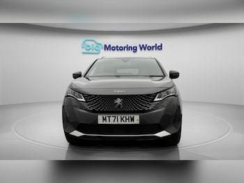 Used Peugeot 3008 2021 for sale - 77523051: Photo