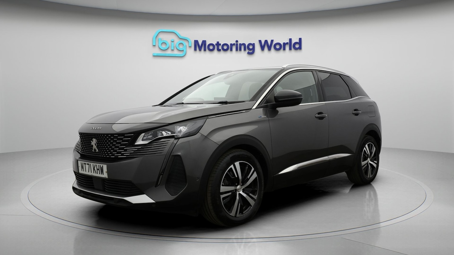 Used Peugeot 3008 for sale - 77523051: Photo 3
