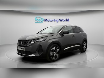 Used Peugeot 3008 2021 for sale - 77523051: Photo