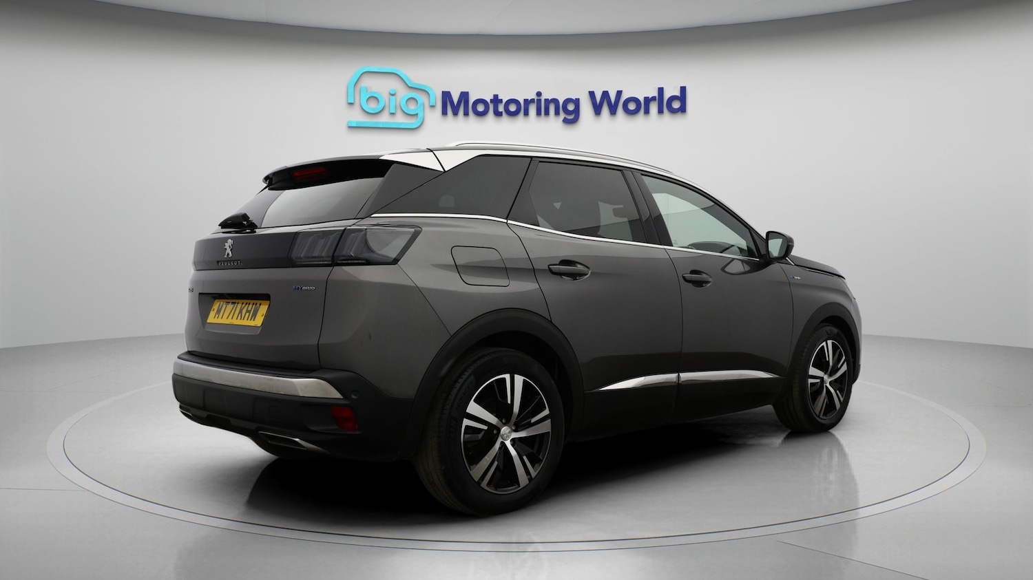 Used Peugeot 3008 for sale - 77523051: Photo 7