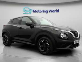 2023 (23) - 1.0 DIG-T N-Connecta SUV 5dr Petrol Manual Euro 6 (s/s) (114 ps)