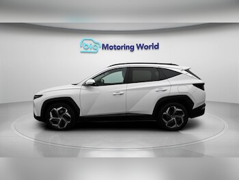 Used Hyundai TUCSON 2022 for sale - 78459208: Photo