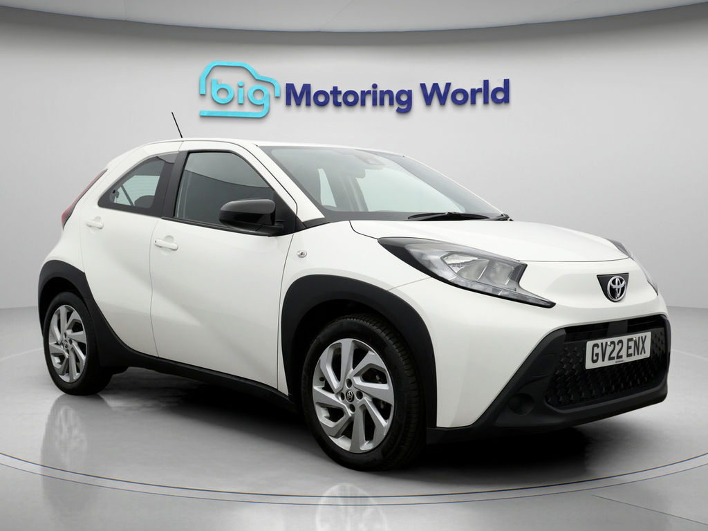 Used Toyota Aygo X 2022 for sale - 76813945: Photo 7