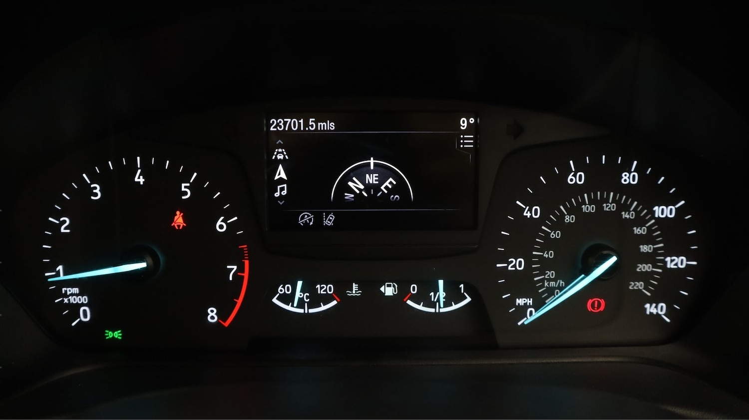 Used Ford Fiesta 2021 for sale - 77530522: Photo 10