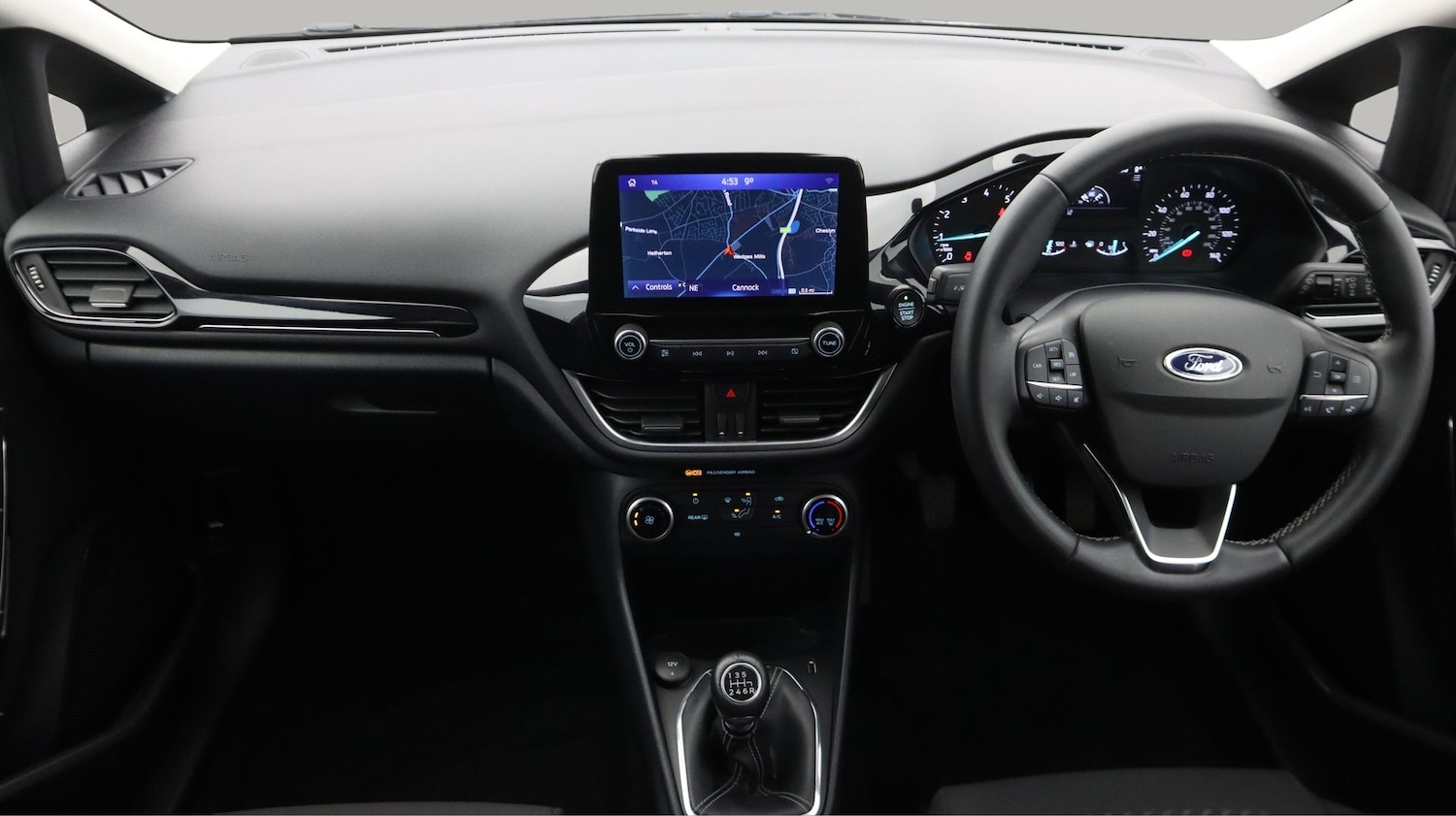 Used Ford Fiesta 2021 for sale - 77530522: Photo 13