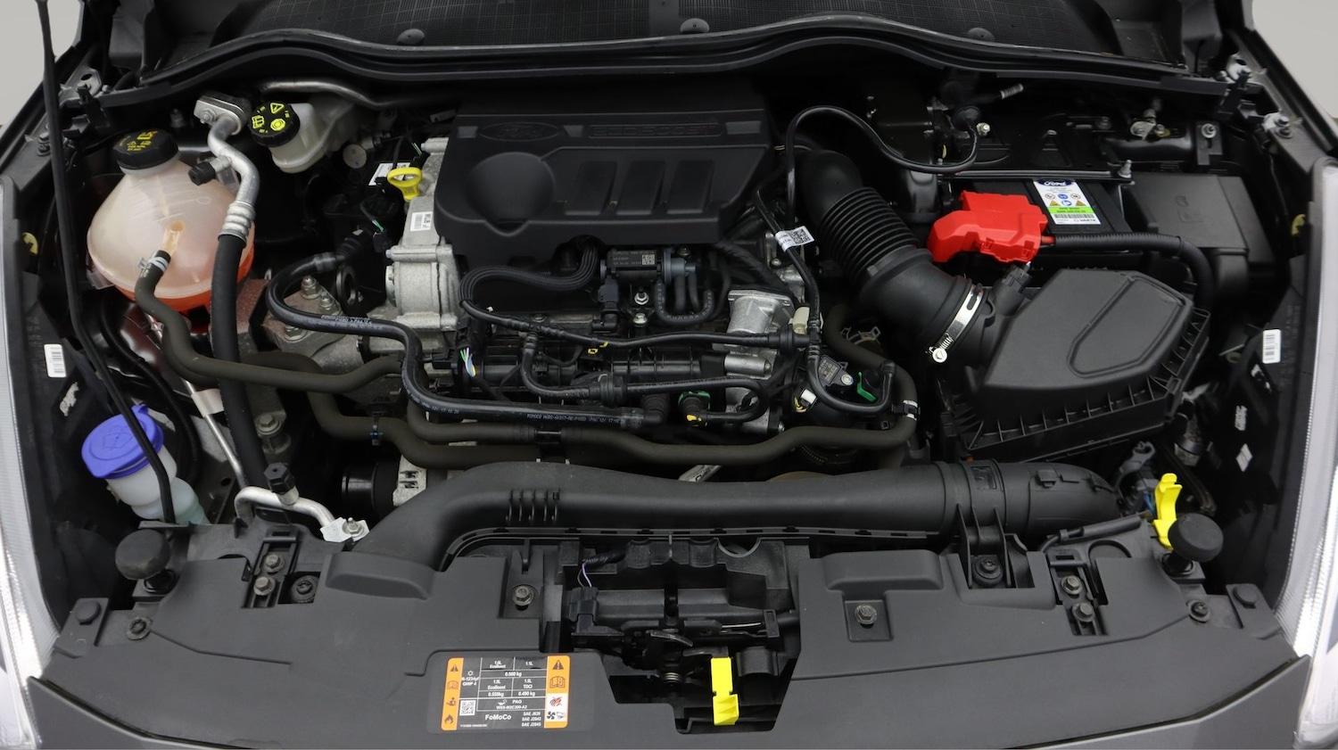 Used Ford Fiesta 2021 for sale - 77530522: Photo 19