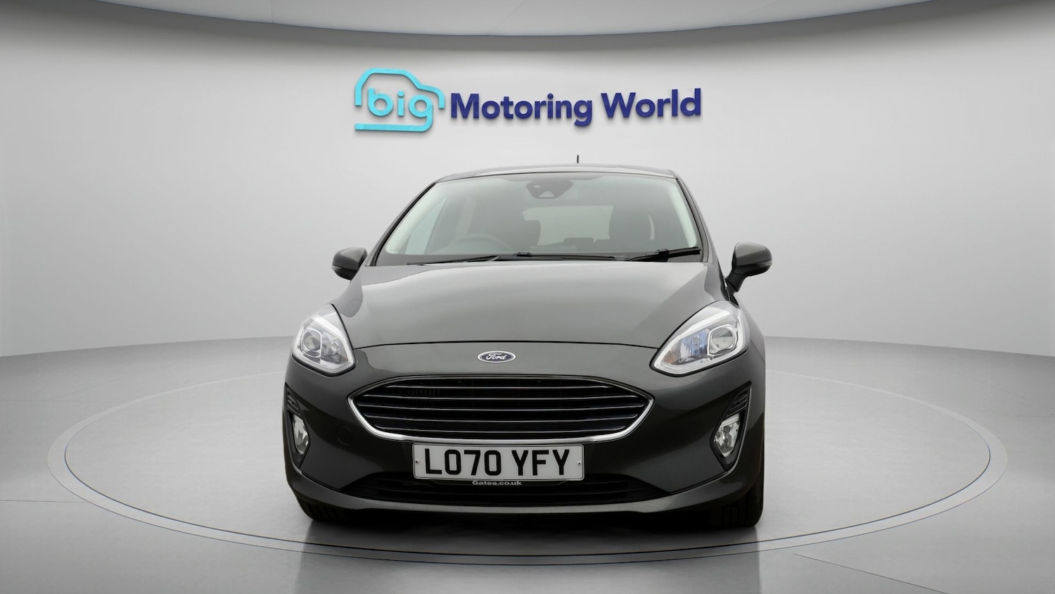 Used Ford Fiesta 2021 for sale - 77530522: Photo 2
