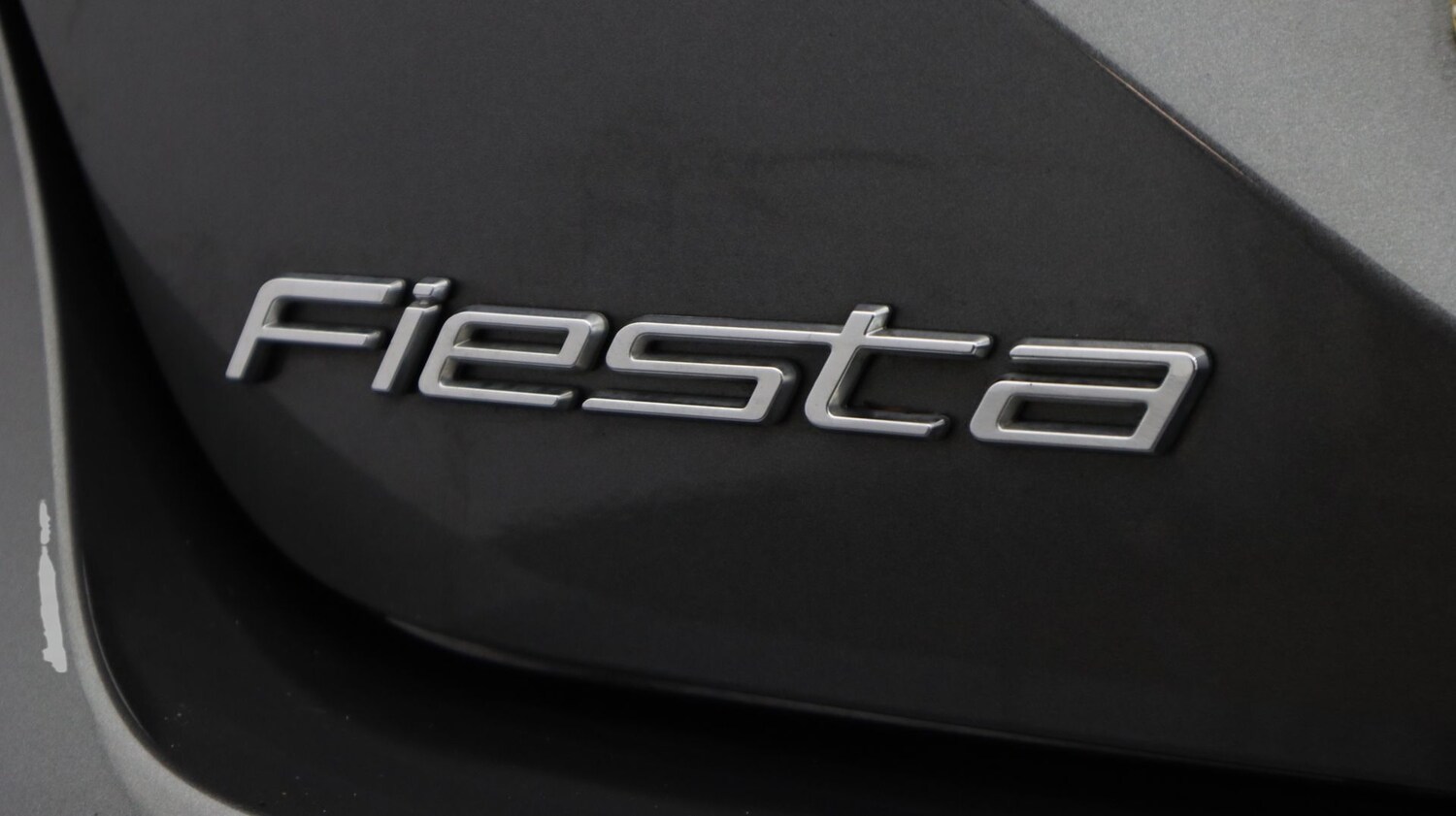 Used Ford Fiesta 2021 for sale - 77530522: Photo 21