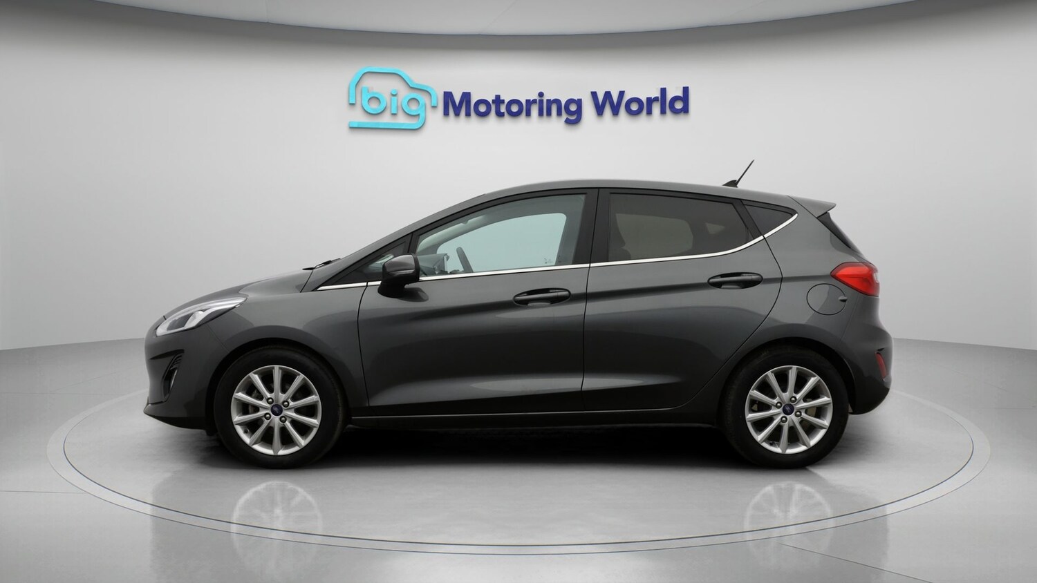 Used Ford Fiesta 2021 for sale - 77530522: Photo 4