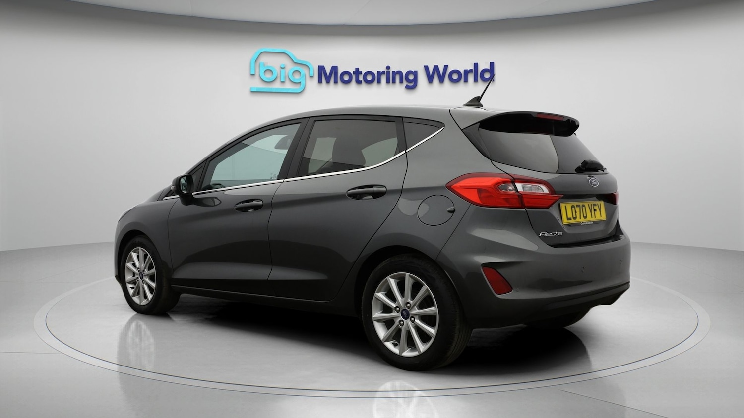 Used Ford Fiesta 2021 for sale - 77530522: Photo 5