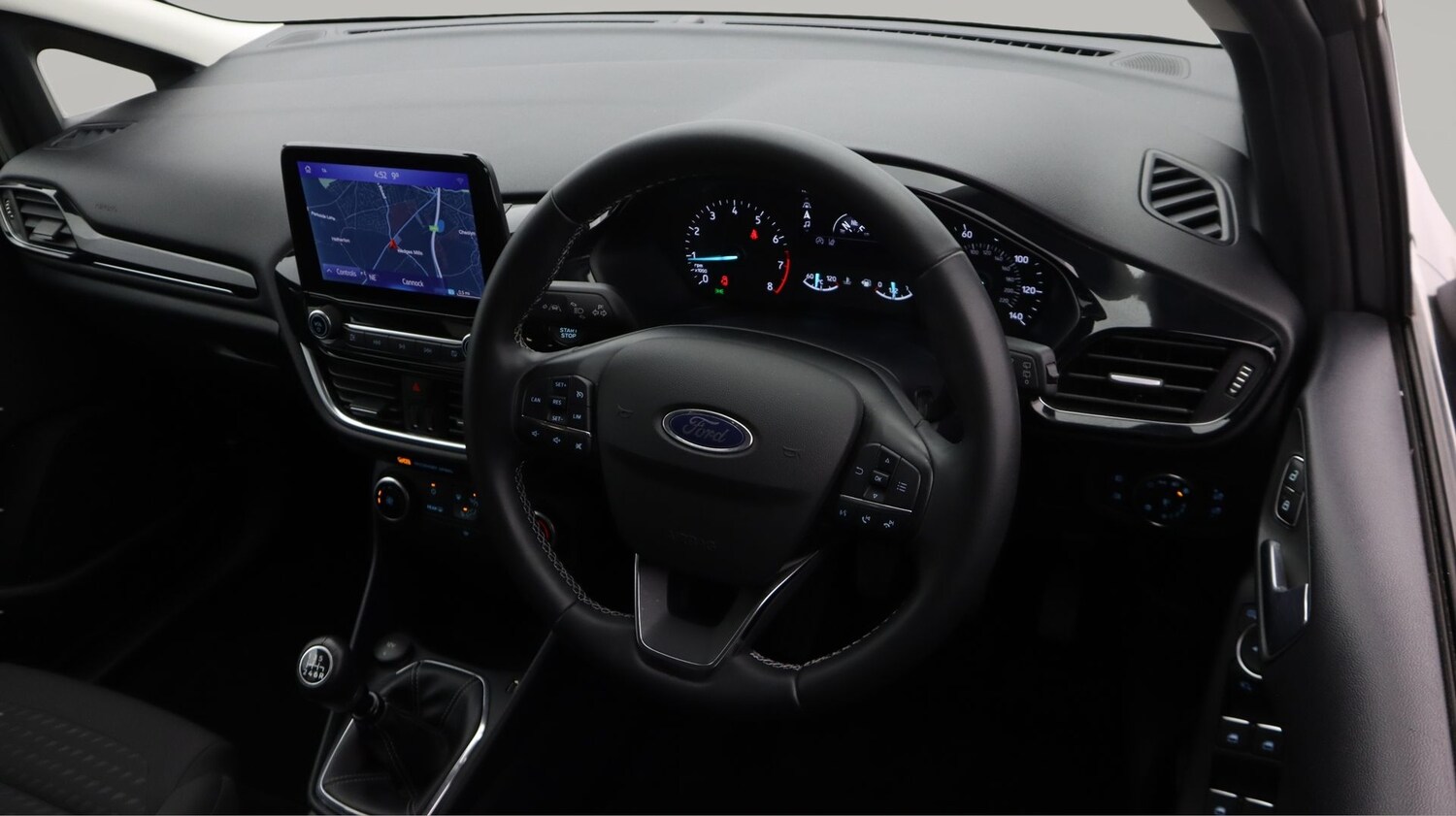 Used Ford Fiesta 2021 for sale - 77530522: Photo 9