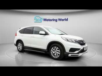 (18) - 1.6 i-DTEC S Navi SUV 5dr Diesel Manual Euro 6 (s/s) (120 ps)