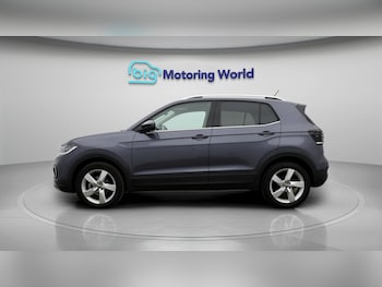 Used Volkswagen T-Cross 2023 for sale - 78249931: Photo