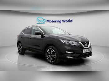 Used Nissan Qashqai 2021 for sale - 77938591: Photo