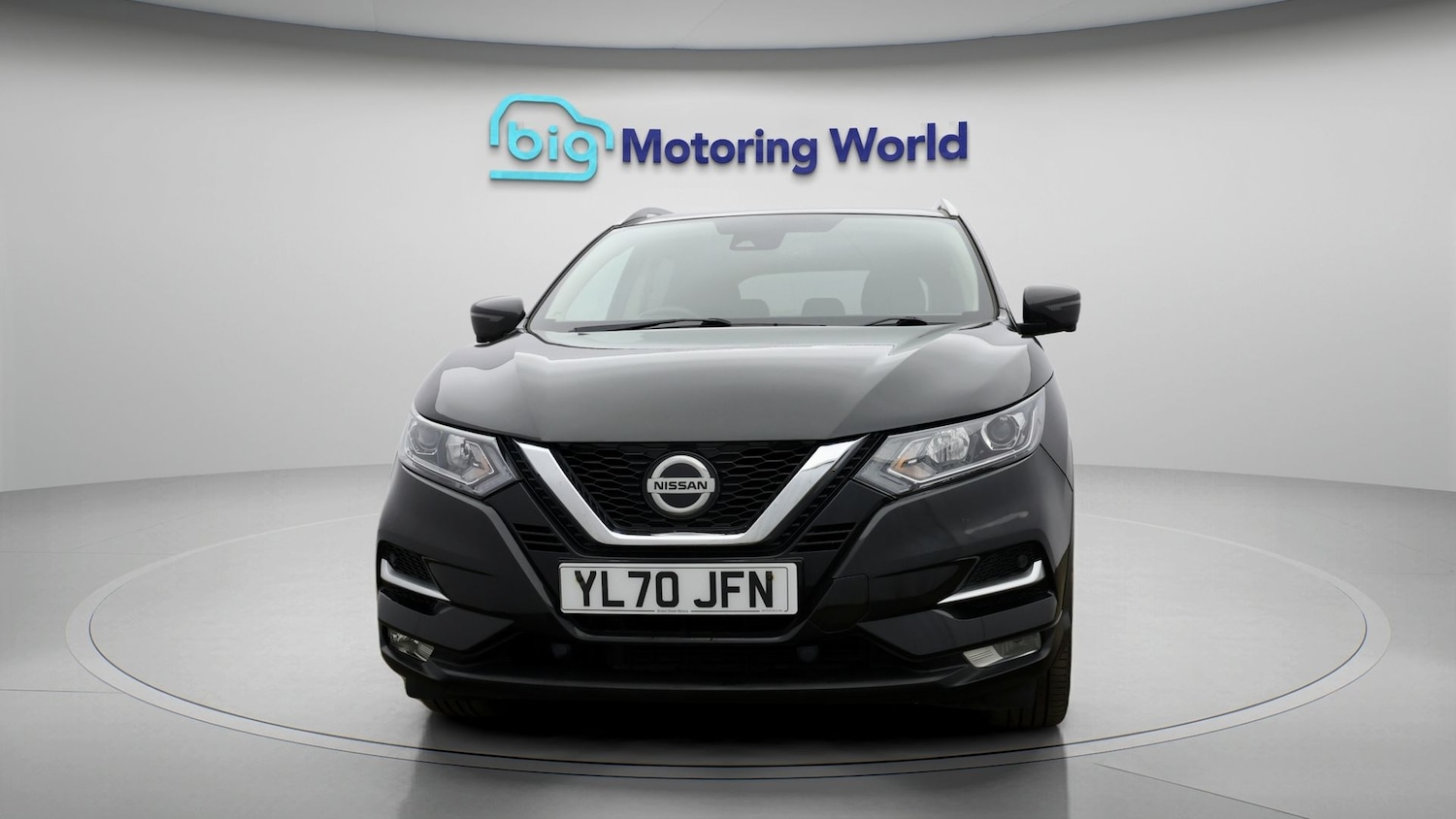 Used Nissan Qashqai 2021 for sale - 77938591: Photo 2