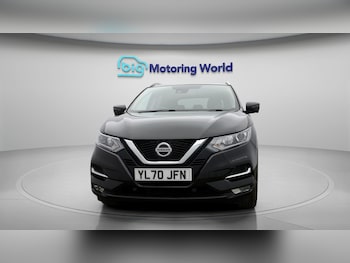 Used Nissan Qashqai 2021 for sale - 77938591: Photo