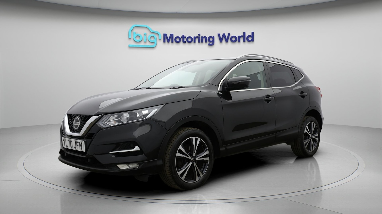 Used Nissan Qashqai 2021 for sale - 77938591: Photo 3
