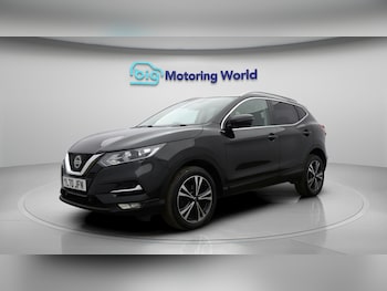 Used Nissan Qashqai 2021 for sale - 77938591: Photo
