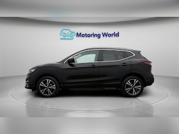 Used Nissan Qashqai 2021 for sale - 77938591: Photo