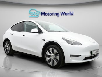 Used Tesla Model Y 2022 for sale - 75577041: Photo