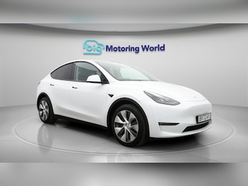 Used Tesla Model Y 2022 for sale - 75577041: Photo