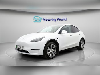Used Tesla Model Y 2022 for sale - 75577041: Photo