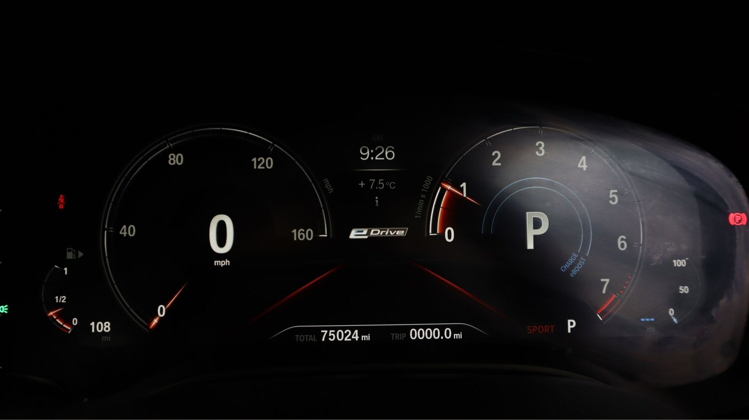 Used BMW 5 Series 2019 for sale - 77274722: Photo 10