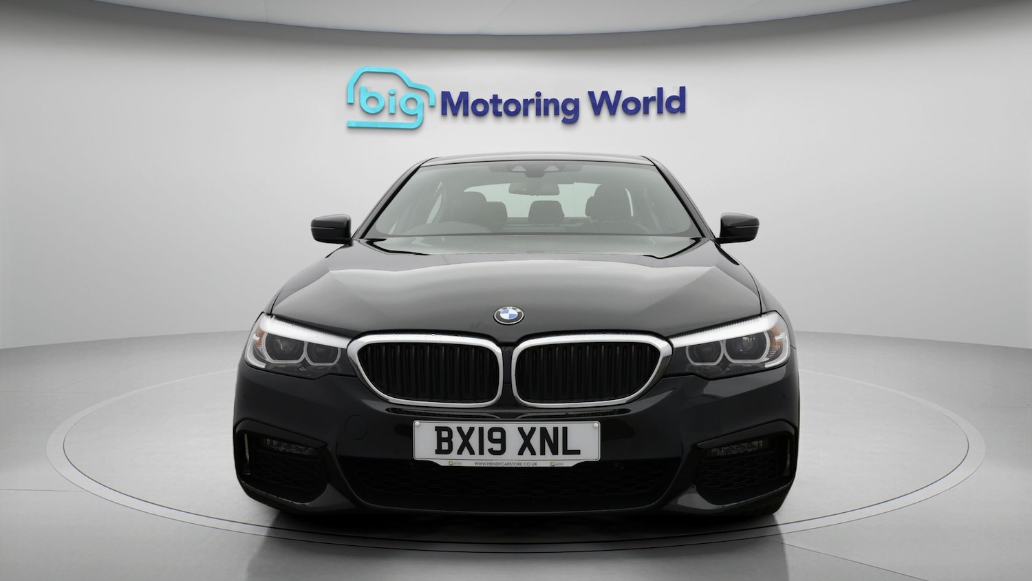 Used BMW 5 Series 2019 for sale - 77274722: Photo 2