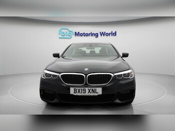 Used BMW 5 Series 2019 for sale - 77274722: Photo