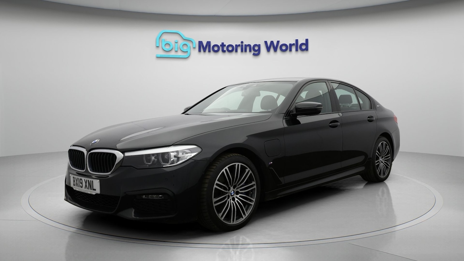 Used BMW 5 Series 2019 for sale - 77274722: Photo 3
