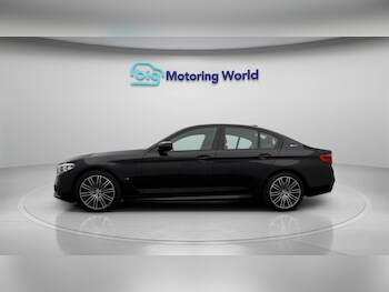Used BMW 5 Series 2019 for sale - 77274722: Photo