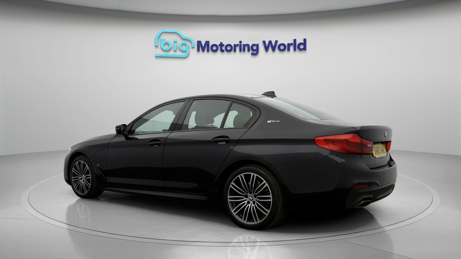 Used BMW 5 Series 2019 for sale - 77274722: Photo 5