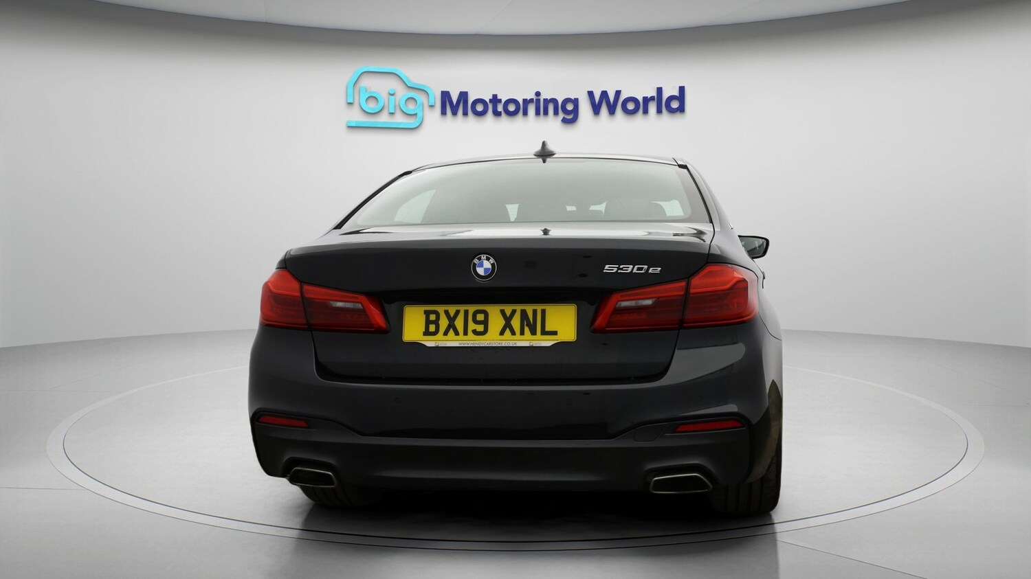 Used BMW 5 Series 2019 for sale - 77274722: Photo 6