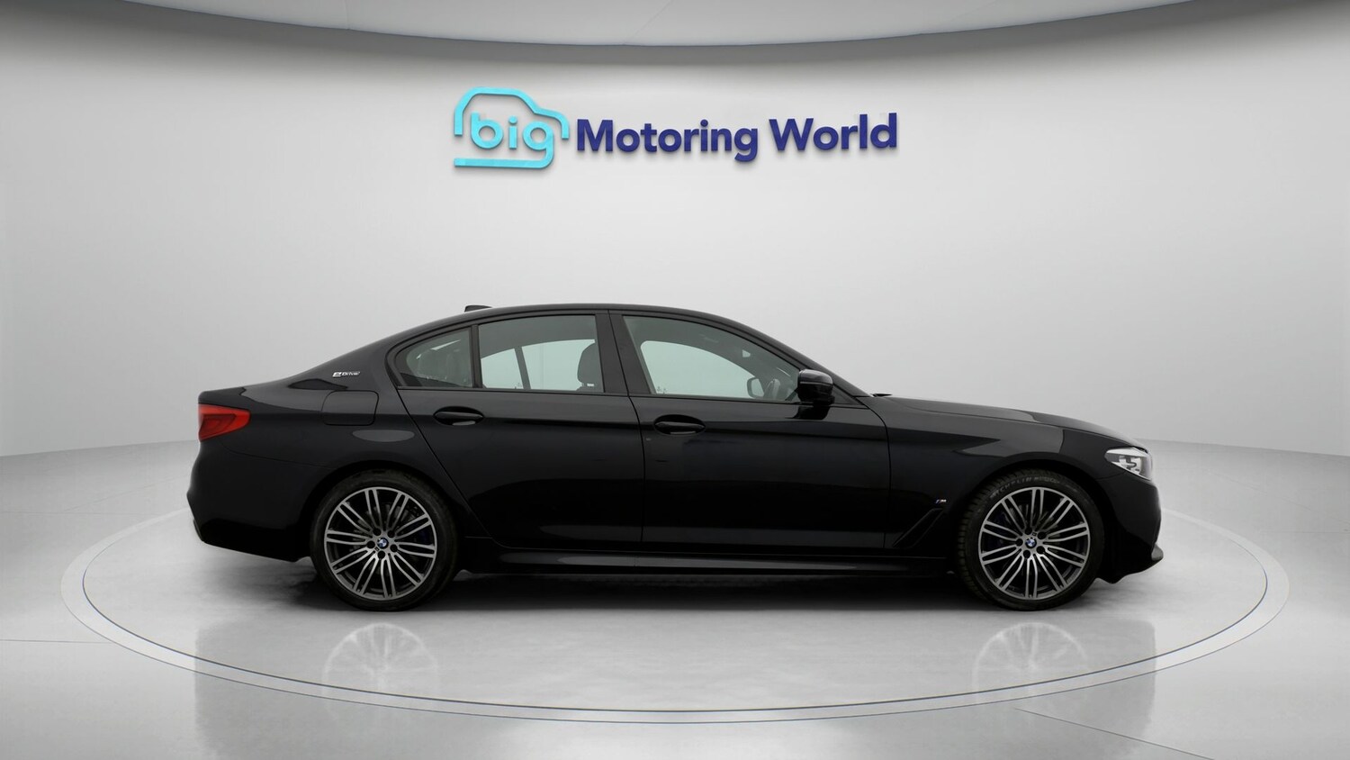 Used BMW 5 Series 2019 for sale - 77274722: Photo 8