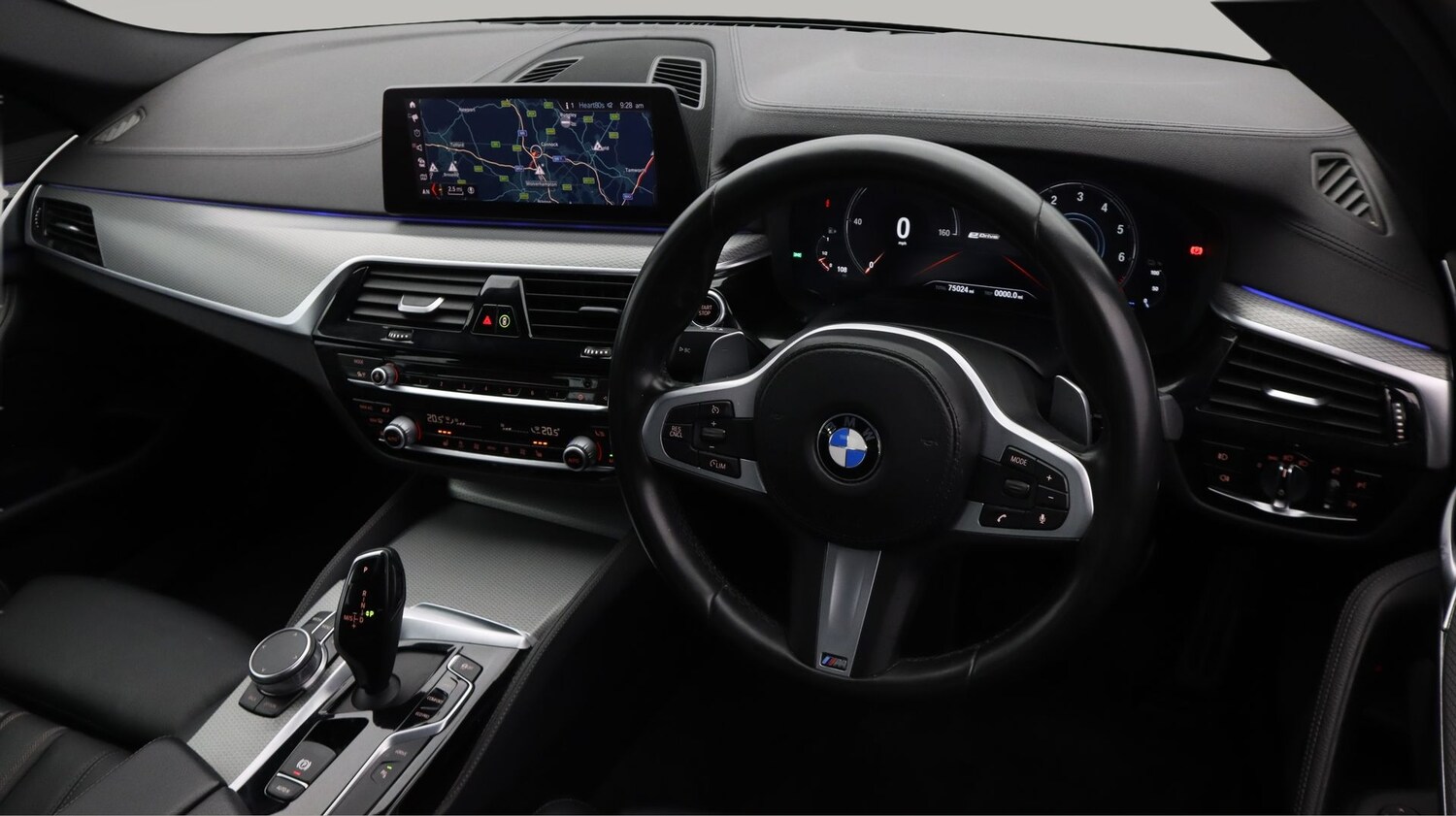 Used BMW 5 Series 2019 for sale - 77274722: Photo 9