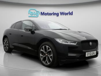 2021 (21) - 400 90kWh HSE SUV 5dr Electric Auto 4WD (400 ps)