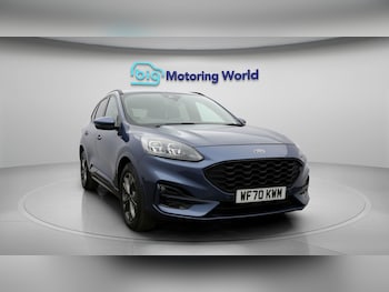 Used Ford Kuga 2021 for sale - 78169113: Photo
